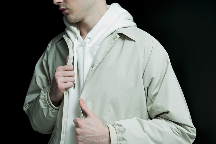 Preview Christophe Lemaire's 2017 Spring/Summer Uniqlo U Range