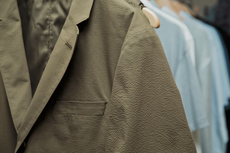 Christophe Lemaire Uniqlo U 2017 Spring Summer Lookbook