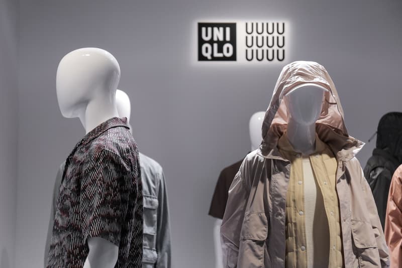 Christophe Lemaire Uniqlo U 2017 Spring Summer Lookbook