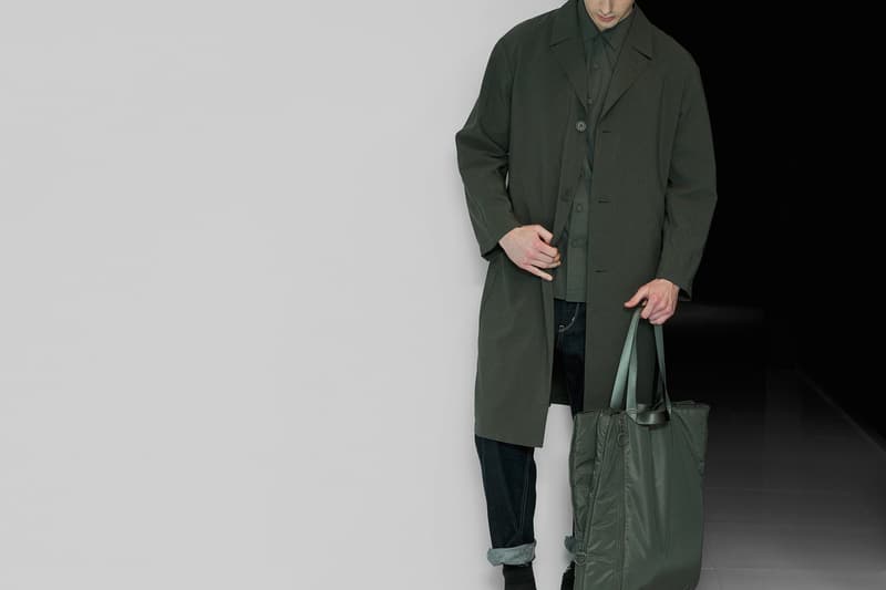 Christophe Lemaire Uniqlo U 2017 Spring Summer Lookbook