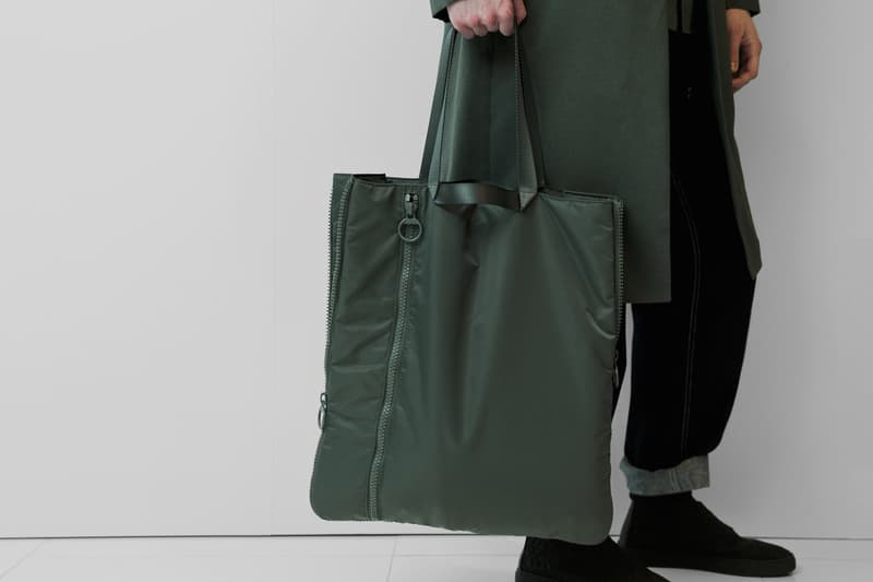 Christophe Lemaire Uniqlo U 2017 Spring Summer Lookbook