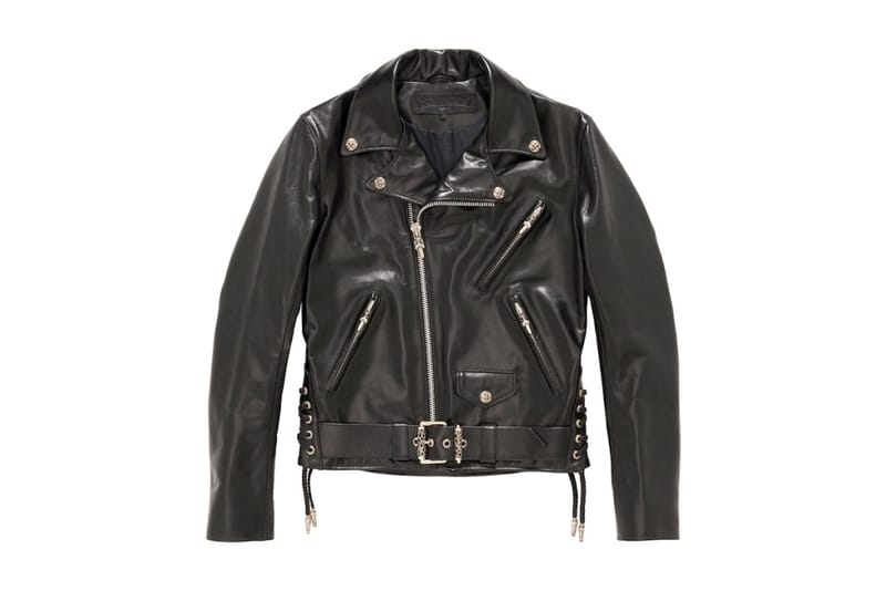 Take a Look at the New Chrome Hearts x Dover Street Market Ginza Collection
