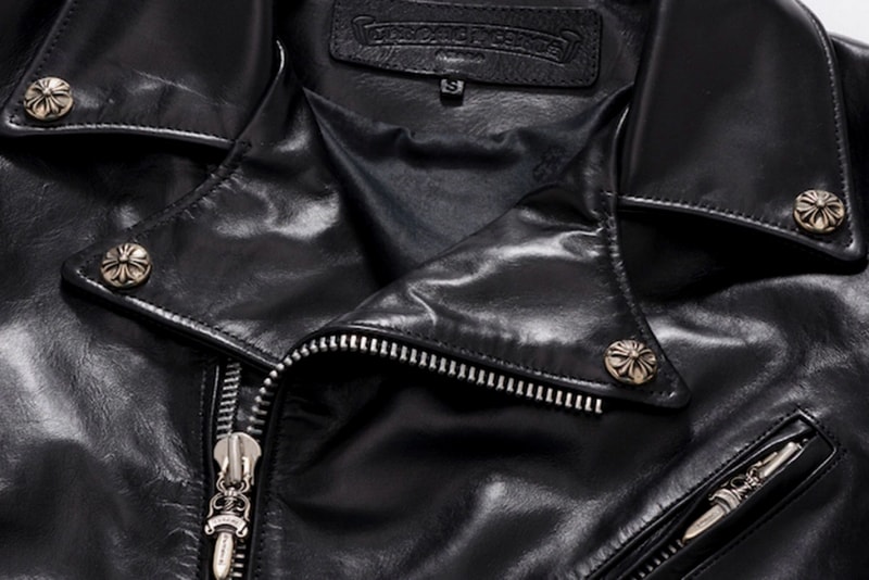 Chrome Hearts x Dover Street Market Ginza Collection 2017