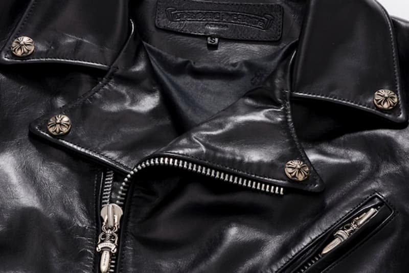Chrome Hearts x Dover Street Market Ginza Collection 2017