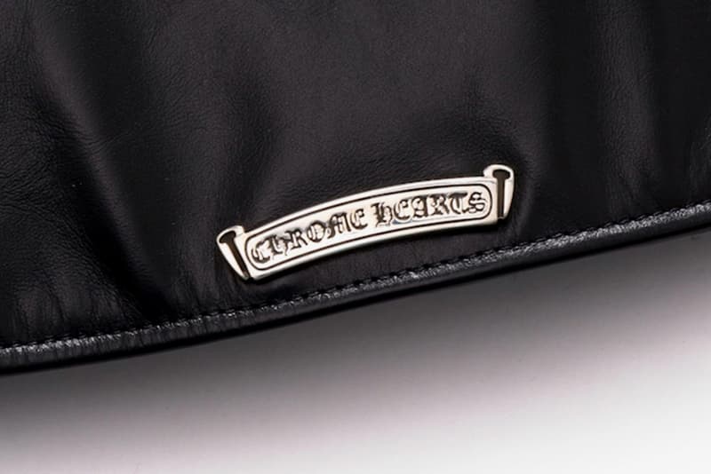 Chrome Hearts x Dover Street Market Ginza Collection 2017