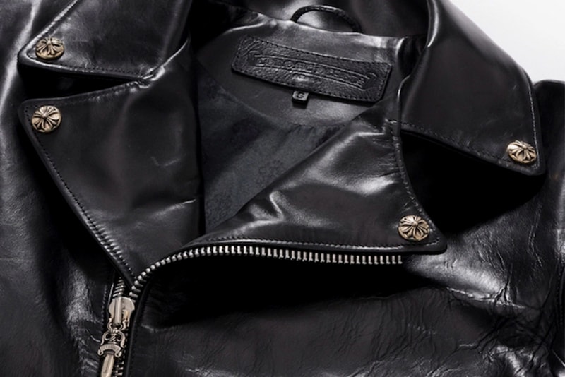 Chrome Hearts x Dover Street Market Ginza Collection 2017