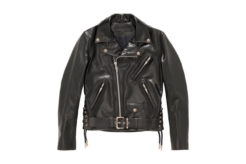 Chrome Hearts x Dover Street Market Ginza Collection 2017