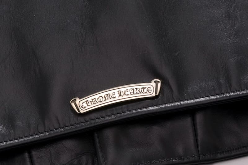 Chrome Hearts x Dover Street Market Ginza Collection 2017