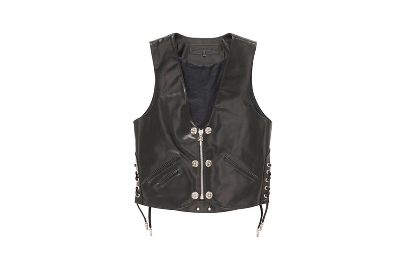 Chrome Hearts x Dover Street Market Ginza Collection 2017