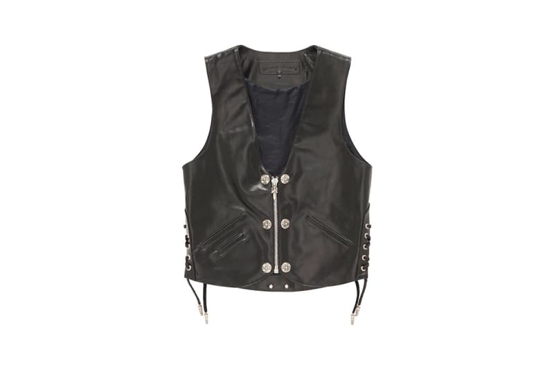 Chrome Hearts x Dover Street Market Ginza Collection 2017