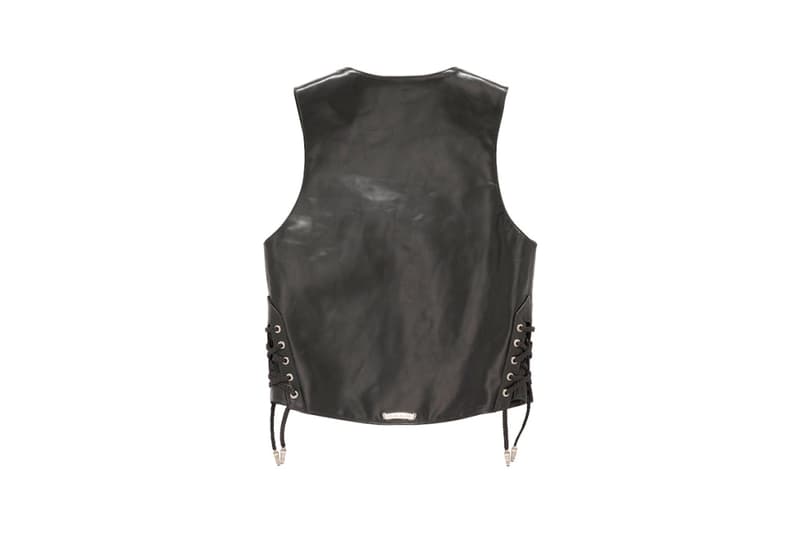 Chrome Hearts x Dover Street Market Ginza Collection 2017