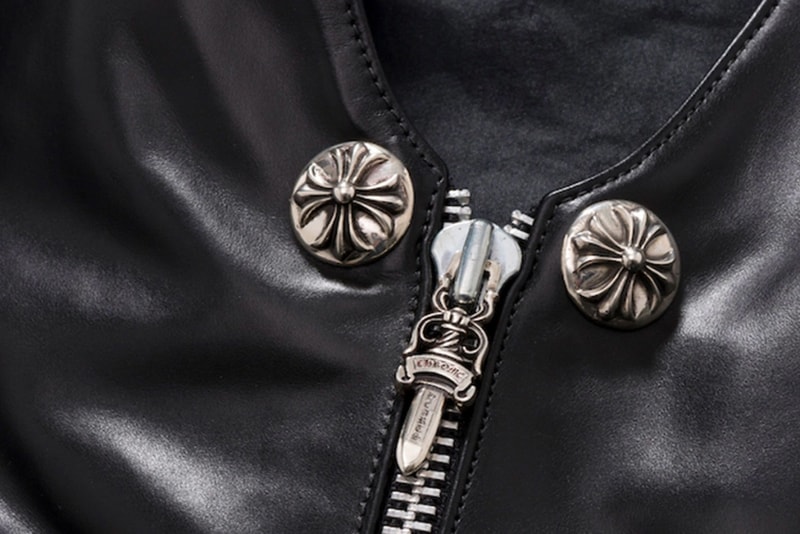 Chrome Hearts x Dover Street Market Ginza Collection 2017
