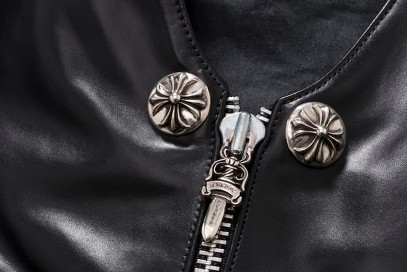 Chrome Hearts x Dover Street Market Ginza Collection 2017