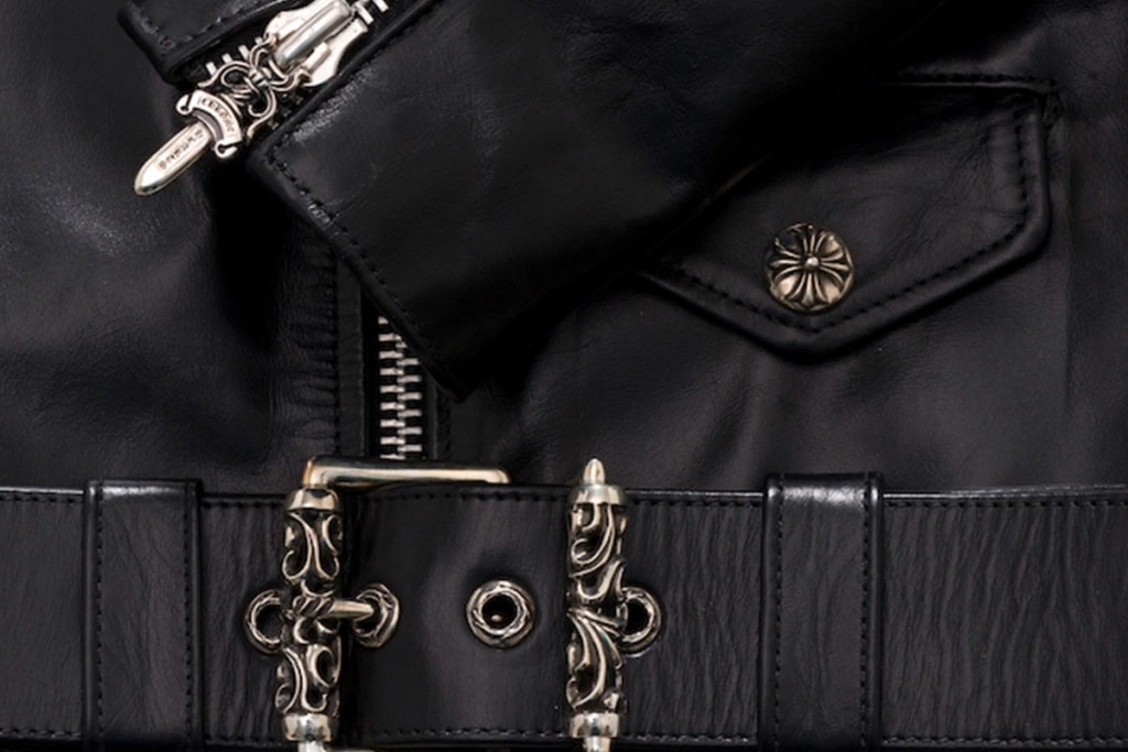 Chrome Hearts x Dover Street Market Ginza Collection 2017