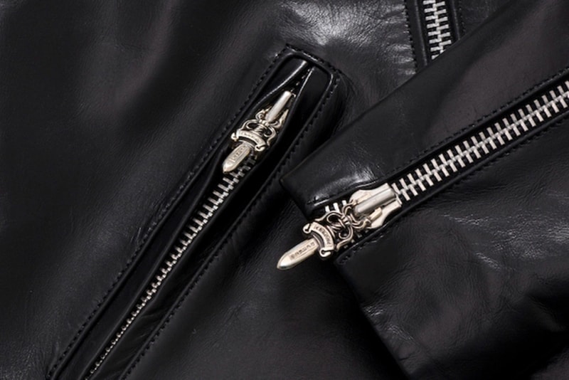 Chrome Hearts x Dover Street Market Ginza Collection 2017