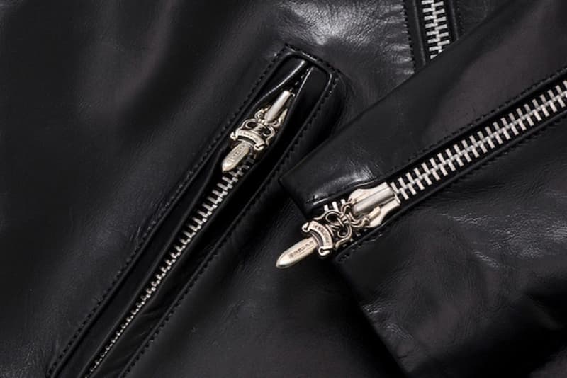 Chrome Hearts x Dover Street Market Ginza Collection 2017