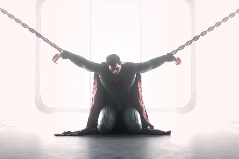 The Line Between Hero and Villian Is Blurred in the Cinematic Trailer for 'Injustice 2'