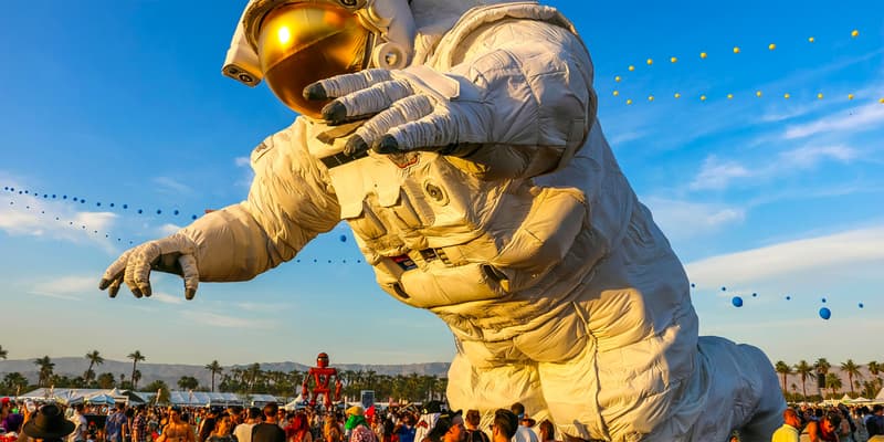 Here Are All of Coachella's past Lineups 2017 Kendrick Lamar Beyonce Radiohead