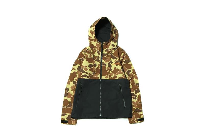 Columbia ATMOS LAB Duck Camo Collection