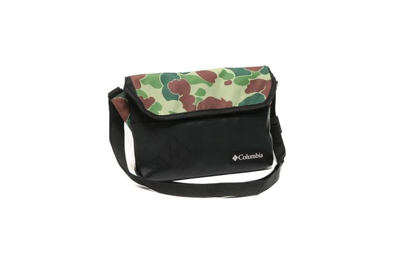 Columbia ATMOS LAB Duck Camo Collection