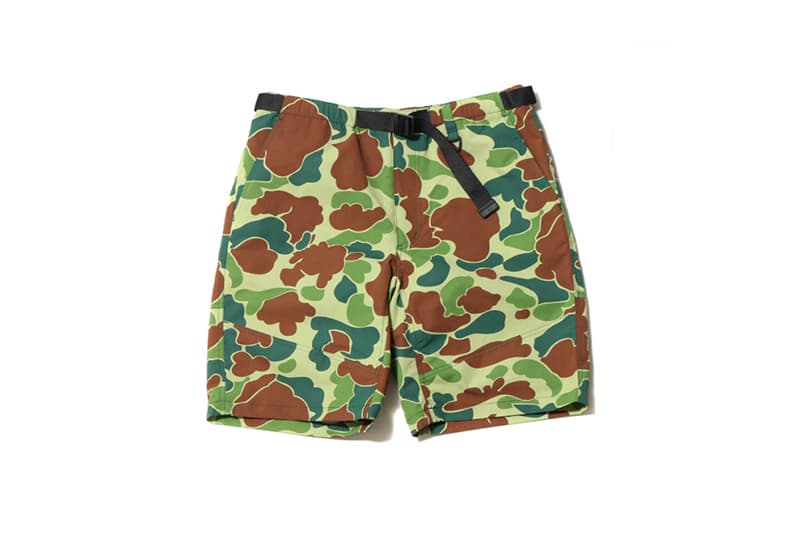 Columbia ATMOS LAB Duck Camo Collection