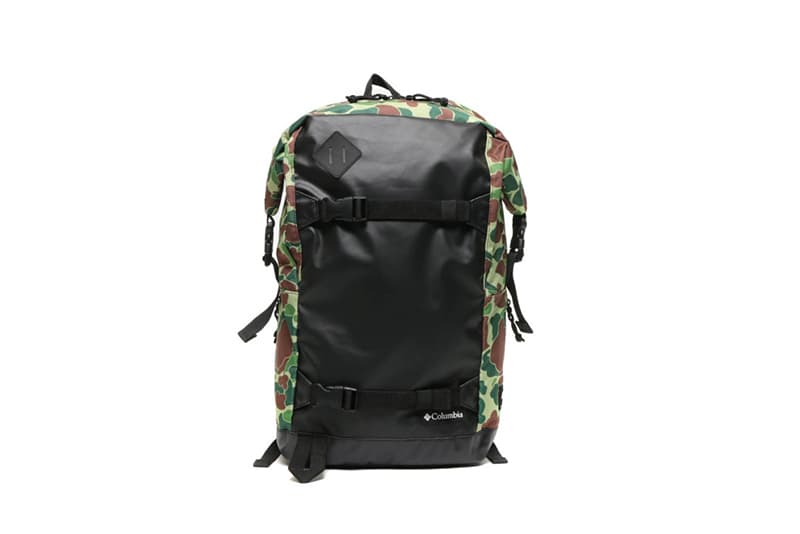 Columbia ATMOS LAB Duck Camo Collection