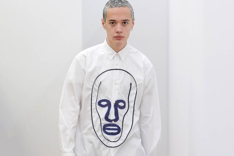 COMME des GARÇONS Shirt's 2017 Fall/Winter Collection Is an Exercise in Wearability