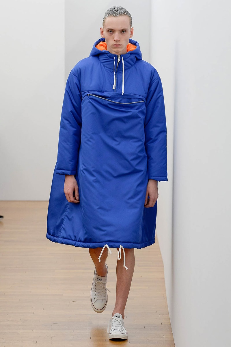 COMME des GARÇONS Shirt 2017 Fall Winter Collection