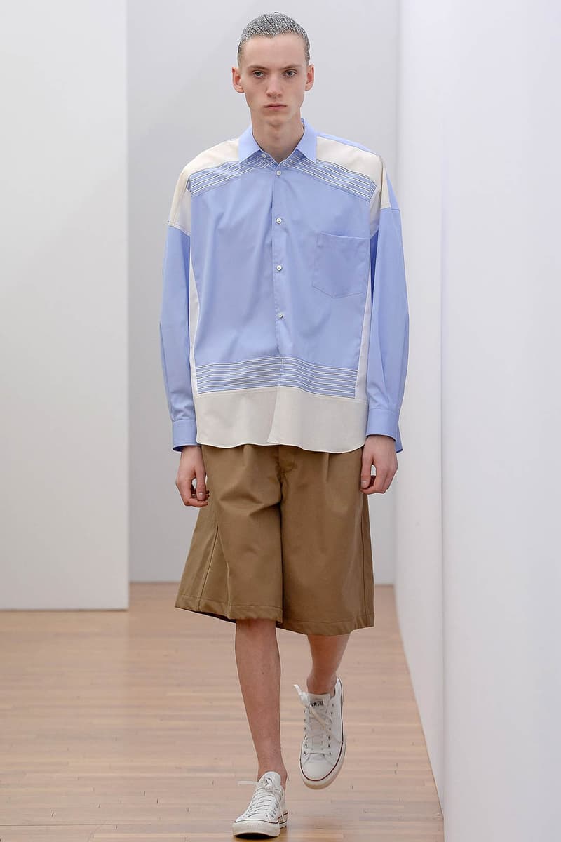 COMME des GARÇONS Shirt 2017 Fall Winter Collection