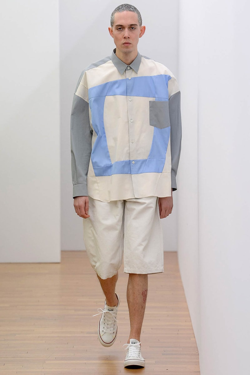 COMME des GARÇONS Shirt 2017 Fall Winter Collection