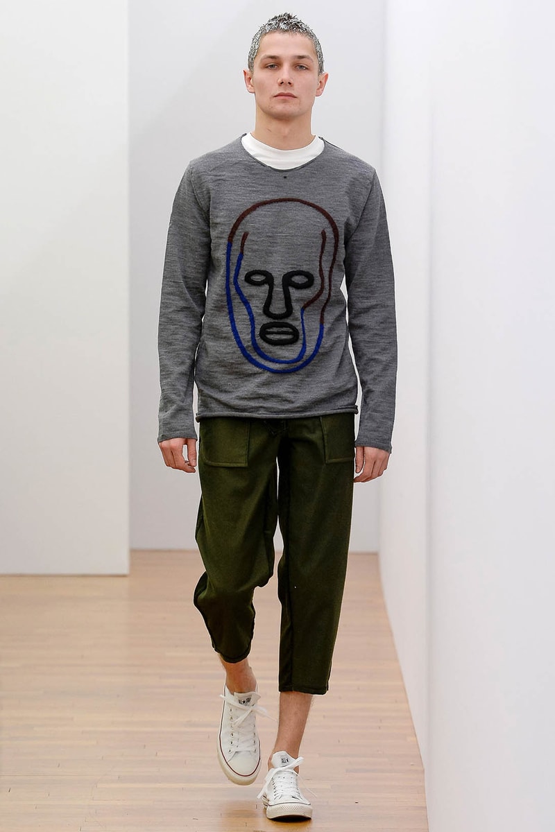 COMME des GARÇONS Shirt 2017 Fall Winter Collection