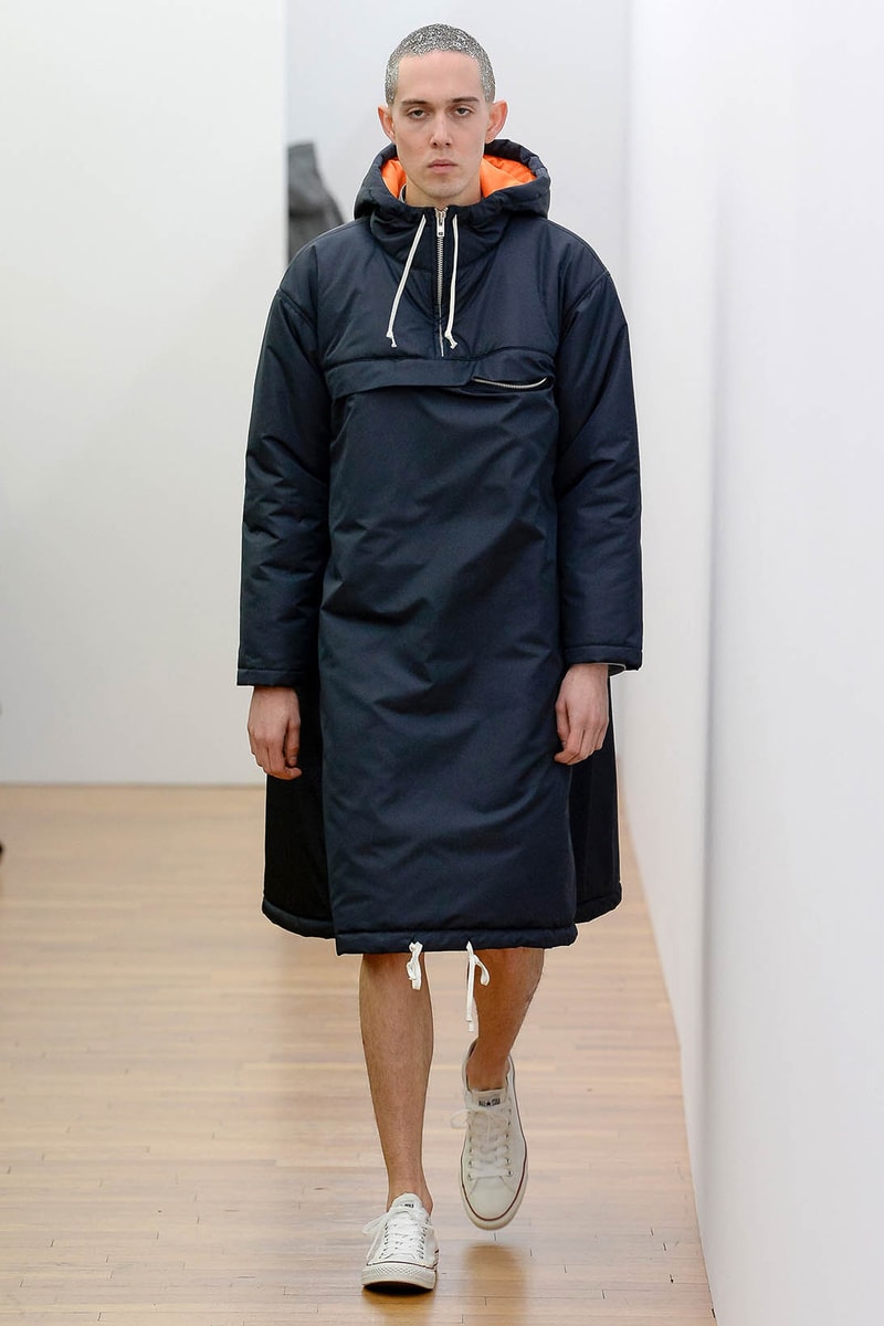 COMME des GARÇONS Shirt 2017 Fall Winter Collection