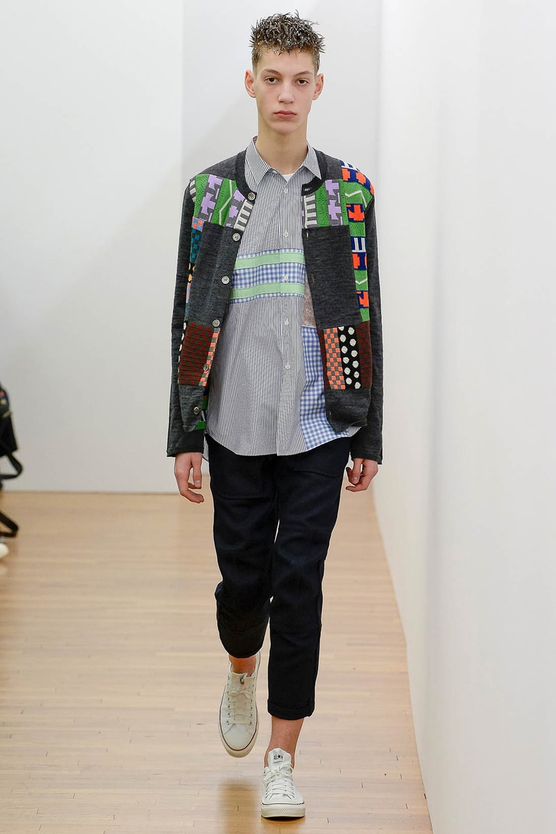 COMME des GARÇONS Shirt 2017 Fall Winter Collection