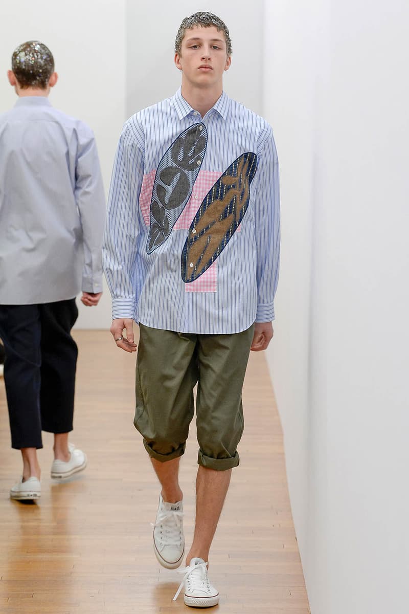 COMME des GARÇONS Shirt 2017 Fall Winter Collection