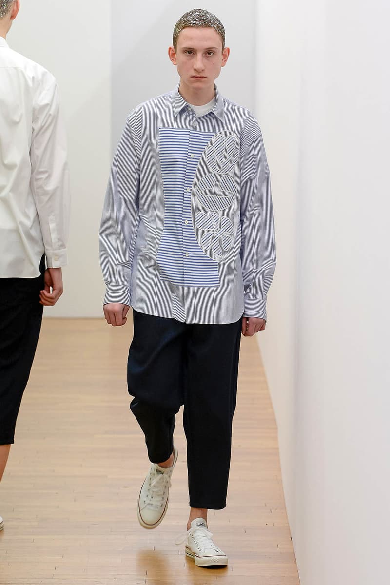 COMME des GARÇONS Shirt 2017 Fall Winter Collection