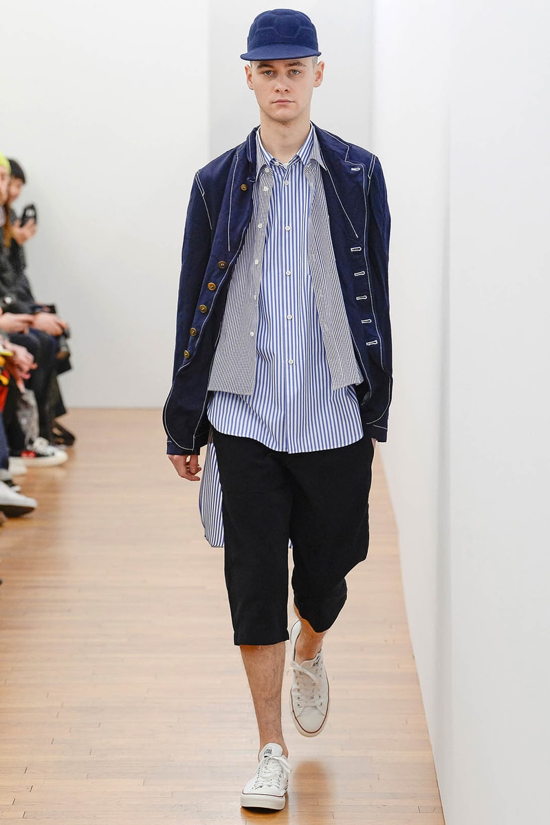 COMME des GARÇONS Shirt 2017 Fall Winter Collection