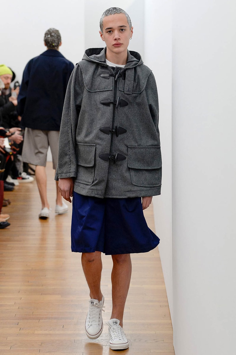 COMME des GARÇONS Shirt 2017 Fall Winter Collection
