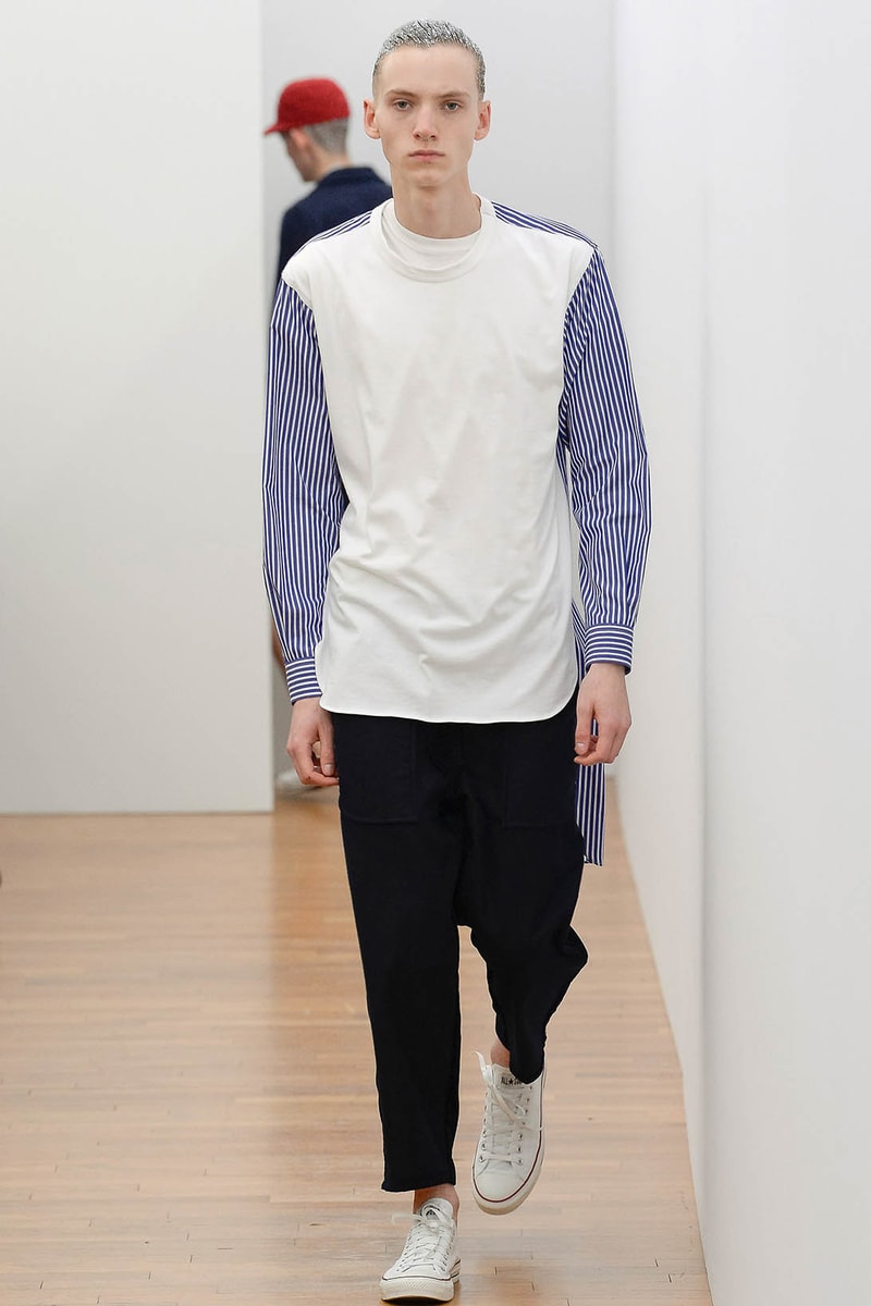 COMME des GARÇONS Shirt 2017 Fall Winter Collection