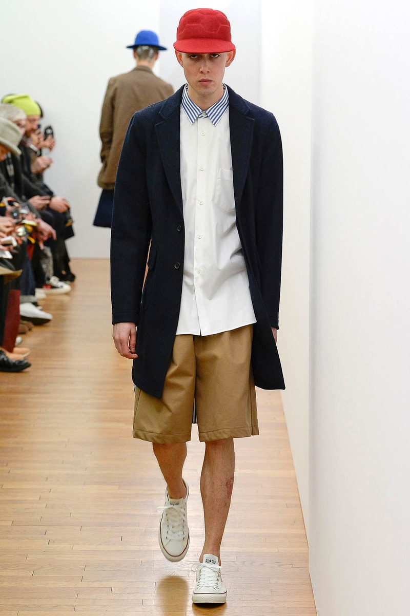 COMME des GARÇONS Shirt 2017 Fall Winter Collection