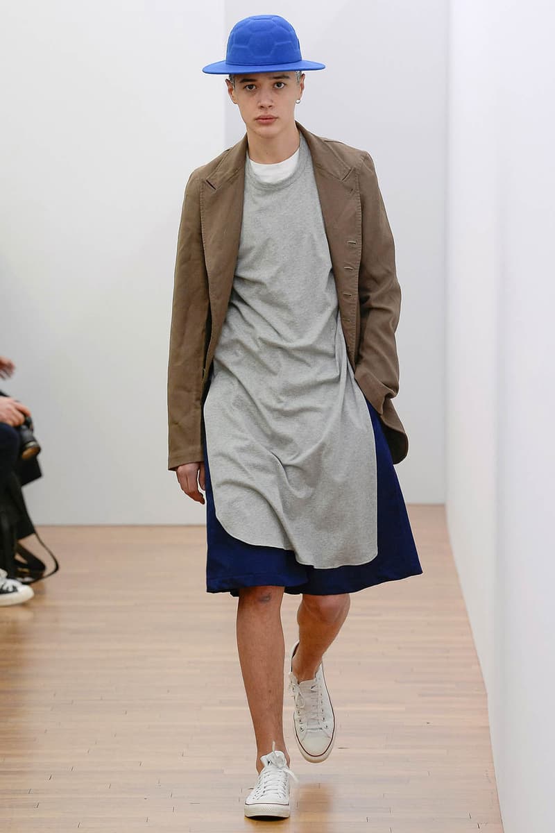 COMME des GARÇONS Shirt 2017 Fall Winter Collection