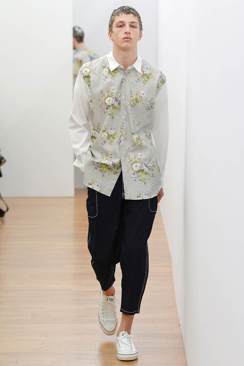 COMME des GARÇONS Shirt 2017 Fall Winter Collection