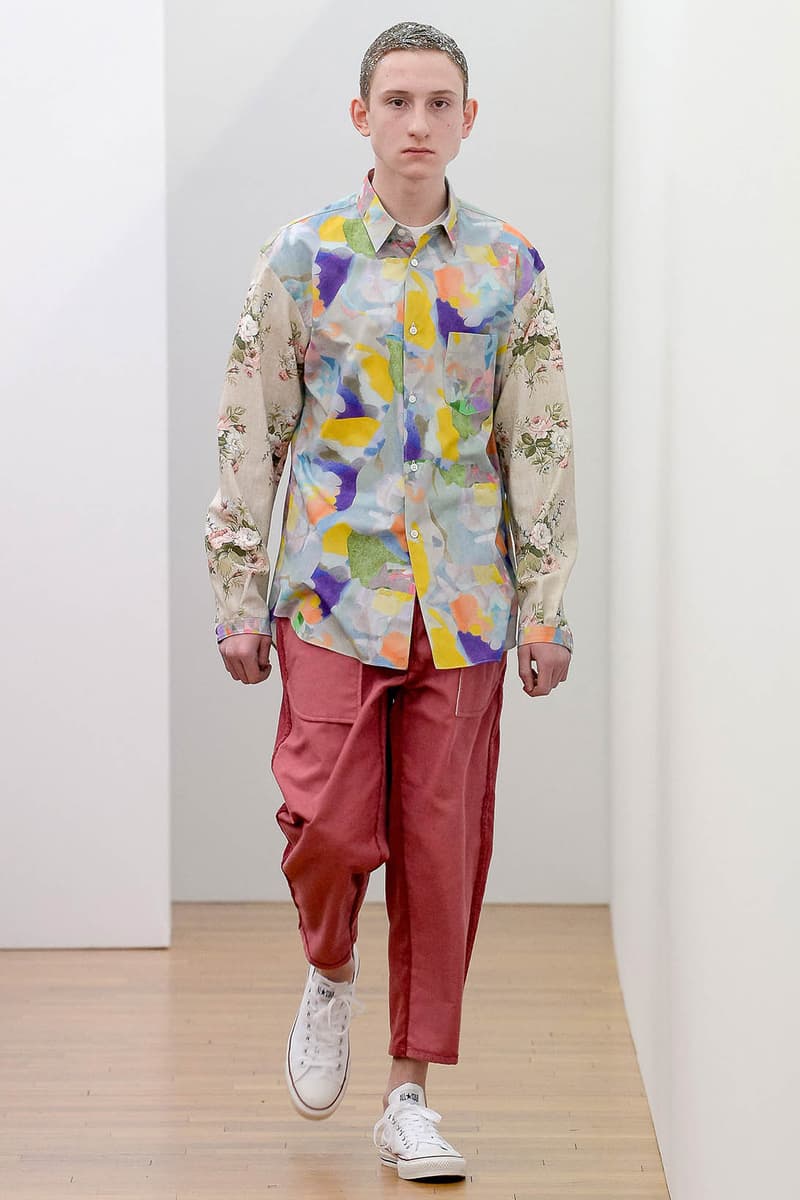 COMME des GARÇONS Shirt 2017 Fall Winter Collection