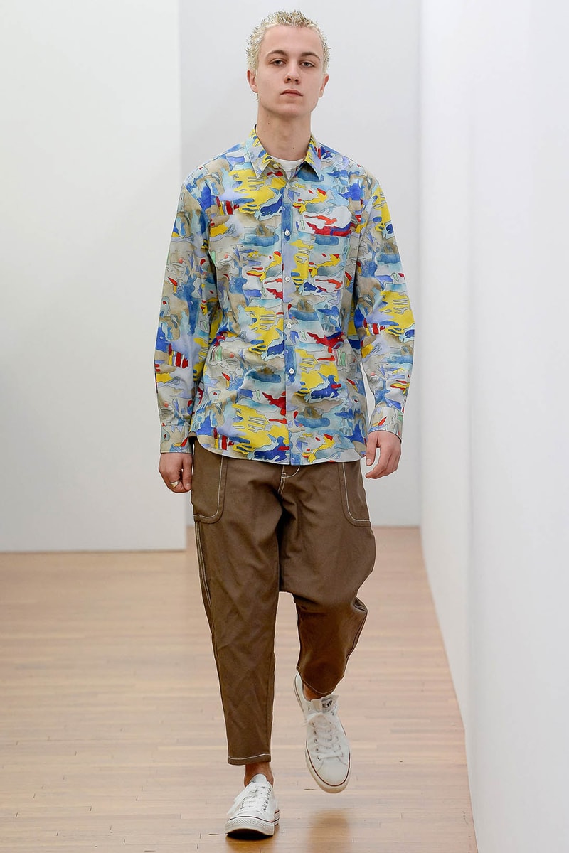 COMME des GARÇONS Shirt 2017 Fall Winter Collection