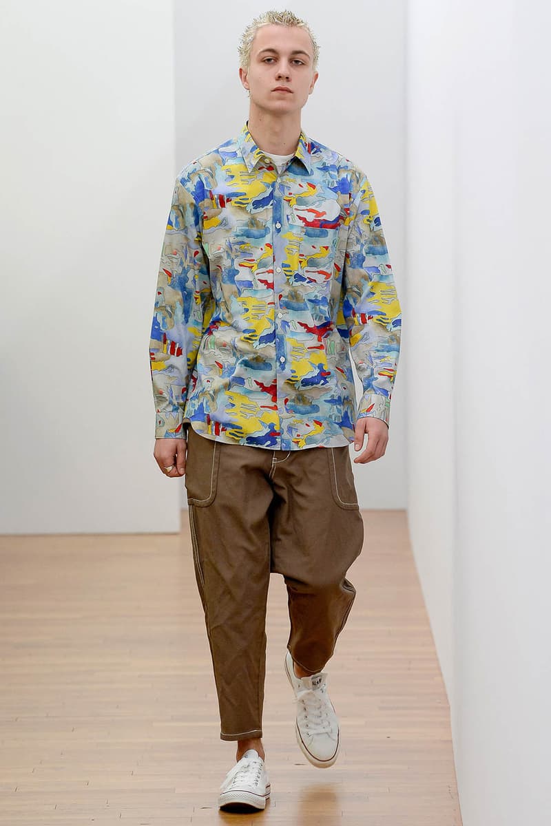 COMME des GARÇONS Shirt 2017 Fall Winter Collection