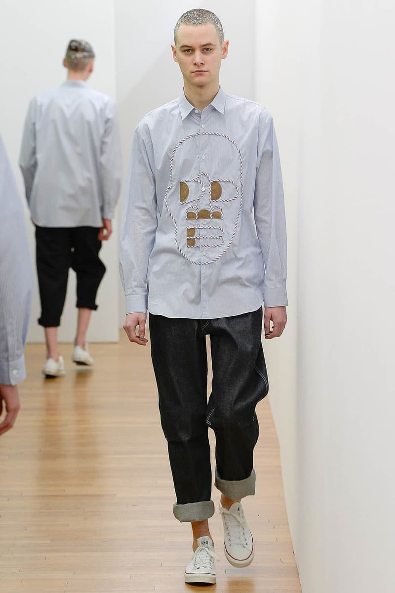 COMME des GARÇONS Shirt 2017 Fall Winter Collection