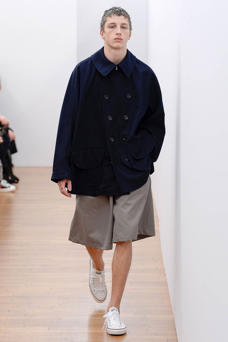 COMME des GARÇONS Shirt 2017 Fall Winter Collection