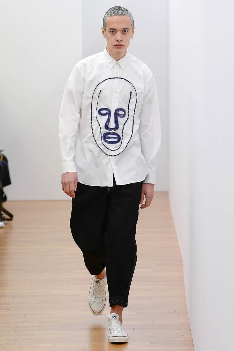COMME des GARÇONS Shirt 2017 Fall Winter Collection