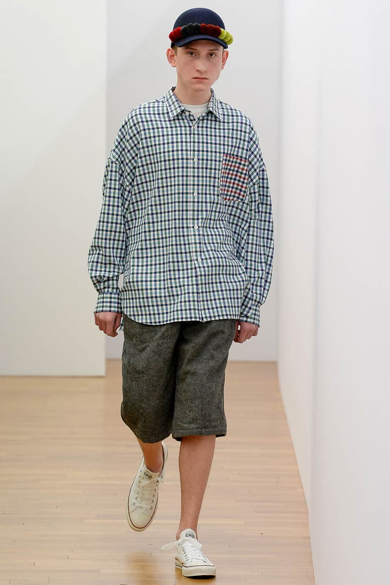 COMME des GARÇONS Shirt 2017 Fall Winter Collection