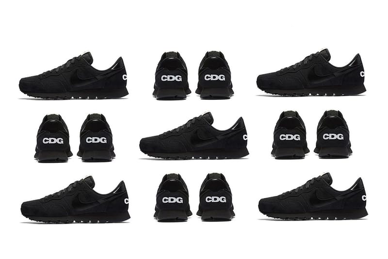 COMME des GARÇONS & Nike Released Another Collaboration