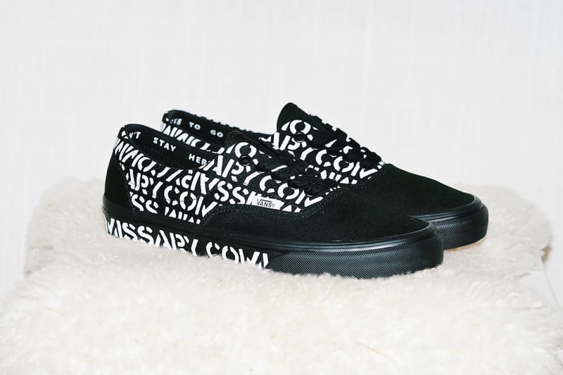 Take a Look at the Commissary x Vans "Friends and Family" Vans Era